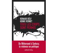 Tous les coups sont permis - Renaud Dély - Calmann-Levy - broché - Essai