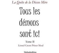 Tous les démons sont ici Lionel Crenn PriserLionel Crenn Priser (Auteur)