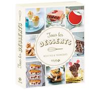 Tous les desserts