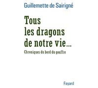 Tous les dragons de notre vie : Chroniques du bord du gouffre