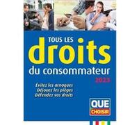 Tous les droits du consommateur 2023
