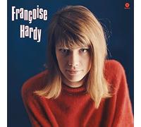 Françoise Hardy Françoise Hardy (Vinyl) Bonus Tracks 12" Album