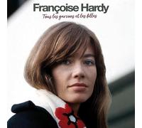 Françoise Hardy – Tous les garçons et les filles – Vinyle LP 180 g Éd. limitée (Import Espagne)