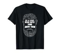 Tous Les héros ne Portent Pas de Capes, Certains Leur Font T-Shirt