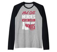 Tous Les héros ne Portent Pas des Capes, Certaines Bottes Manche Raglan