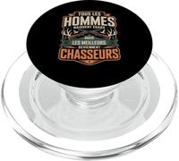 Tous Les Hommes Naissent Égaux Chasseurs PopSockets PopGrip pour MagSafe