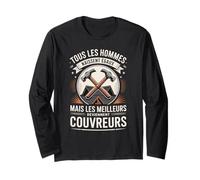 Tous Les Hommes Naissent Égaux Couvreurs Manche Longue