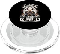 Tous Les Hommes Naissent Égaux Couvreurs PopSockets PopGrip pour MagSafe