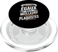 Tous Les Hommes Naissent Égaux Meilleurs Plaquistes PopSockets PopGrip pour MagSafe