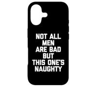Tous Les Hommes ne sont Pas méchants mais celui-ci est méchant - Funny Guys Men Coque pour iPhone 17