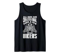 Tous Les Hommes sont créés égaux Alors Quelques-UNS Deviennent Motards Débardeur