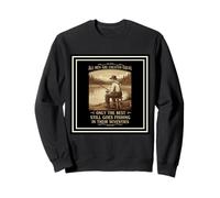 Tous Les Hommes sont créés égaux dans Leurs Soixante-dix Sweatshirt