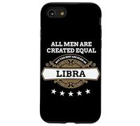Tous Les Hommes sont créés égaux mais Les Meilleurs sont nés en Tant Que Balance Coque pour iPhone SE (2020) / 7/8