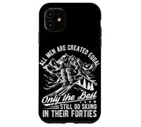 Tous Les Hommes sont CRÉÉS ÉGAUX Seuls Les Meilleurs... Coque pour iPhone 11