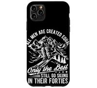 Tous Les Hommes sont CRÉÉS ÉGAUX Seuls Les Meilleurs... Coque pour iPhone 11 Pro Max