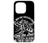 Tous Les Hommes sont CRÉÉS ÉGAUX Seuls Les Meilleurs... Coque pour iPhone 15 Pro