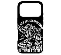 Tous Les Hommes sont CRÉÉS ÉGAUX Seuls Les Meilleurs... Coque pour iPhone 17 Pro