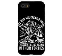 Tous Les Hommes sont CRÉÉS ÉGAUX Seuls Les Meilleurs... Coque pour iPhone SE (2020) / 7/8