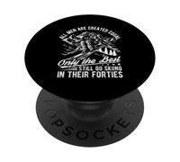 Tous Les Hommes sont CRÉÉS ÉGAUX Seuls Les Meilleurs... PopSockets PopGrip Adhésif