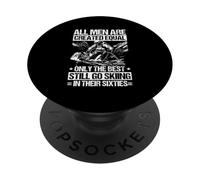 Tous Les Hommes sont CRÉÉS ÉGAUX Seuls Les Meilleurs Vont PopSockets PopGrip Adhésif