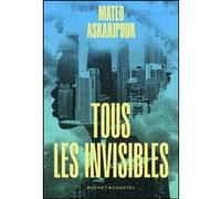 Tous les invisibles Mateo Askaripour (Auteur)