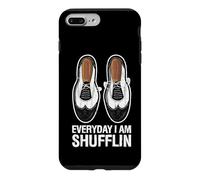 Tous Les Jours Je suis Shufflin drague Dance Shuffle étape Coque pour iPhone 7 Plus/8 Plus
