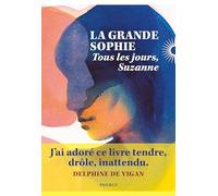 Tous les jours, Suzanne