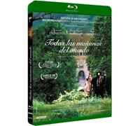 Tous Les Matins Du Monde (1991) / Todas Las Mañanas Del Mundo (Blu Ray)
