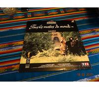 Tous les Matins Du Monde - Disc Laser