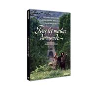 Tous les matins du monde – DVD – Version restaurée – Studiocanal