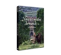 Tous les matins du monde – DVD – Version restaurée – Studiocanal