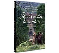 Tous les matins du monde – DVD – Version restaurée – Studiocanal