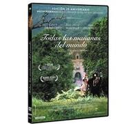 Tous les matins du monde (TODAS LAS MAÑANAS DEL MUNDO, Importé d'Espagne, langues sur les détails)