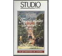 Tous les matins du monde [VHS]