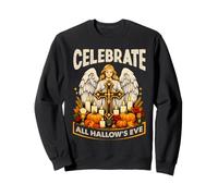 Tous Les Membres de l'Église catholique des Reliques Eve Sweatshirt