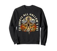 Tous Les Membres de l'Église catholique des Reliques Eve Sweatshirt