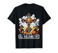 Tous Les Membres de l'Église catholique des Reliques Eve T-Shirt