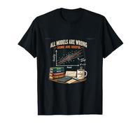 Tous Les modèles sont erronés, Certains sont des statistiques économiques utiles T-Shirt