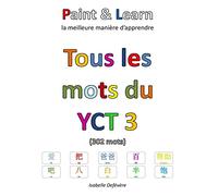 Tous les mots du YCT 3