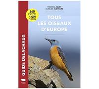 Tous Les Oiseaux D Europe Ned