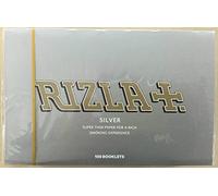 Tous les papiers à rouler rizla Regular Full Box 100 livrets Plusieurs variations Cheap rapide Remboursable une fois paiement est Effacé