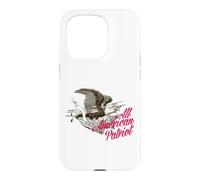 Tous Les PATRIOTES AMÉRICAINS Coque pour iPhone 15 Pro
