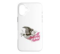 Tous Les PATRIOTES AMÉRICAINS Coque pour iPhone 16 Plus