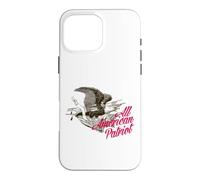 Tous Les PATRIOTES AMÉRICAINS Coque pour iPhone 16 Pro Max