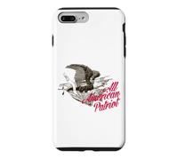 Tous Les PATRIOTES AMÉRICAINS Coque pour iPhone 7 Plus/8 Plus