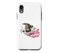 Tous Les PATRIOTES AMÉRICAINS Coque pour iPhone XR