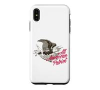 Tous Les PATRIOTES AMÉRICAINS Coque pour iPhone XS Max