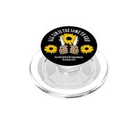 Tous Les péchés sont égaux Devant Dieu - Citation Religieuse PopSockets PopGrip pour MagSafe
