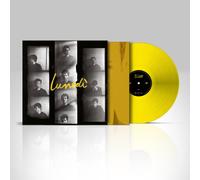 Tutti Fenomeni - Lunedì - LP Giallo [Vinilo]