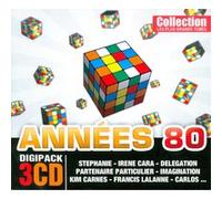 Tous les plus grands tubes des années 80